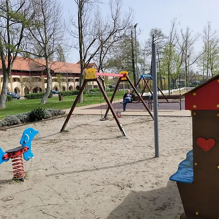 Lido Dalma Apartman 1 Apartment