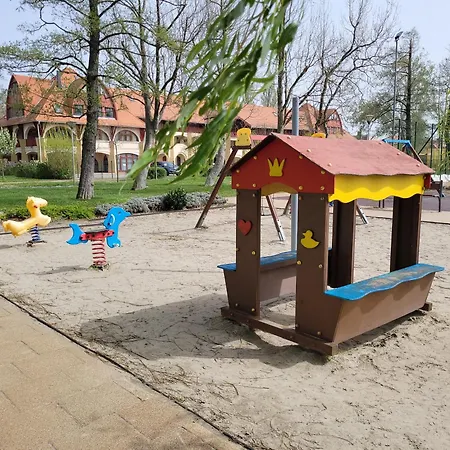Lido Dalma Apartman 1