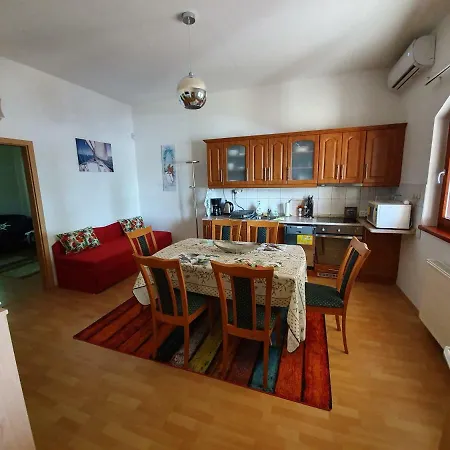 Appartamento Lido Dalma Apartman 1 Fonyód