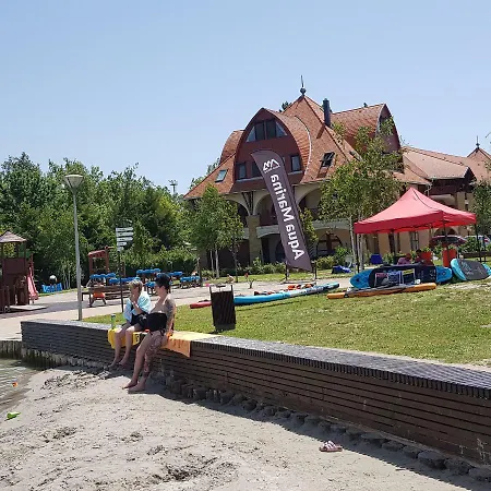 Lido Dalma Apartman 1 Appartamento Fonyód