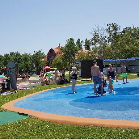 Lido Dalma Apartman 1 Appartamento Fonyód