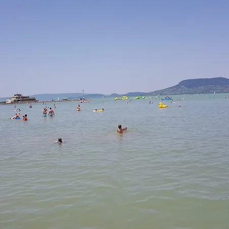 Appartamento Lido Dalma Apartman 1 Fonyód